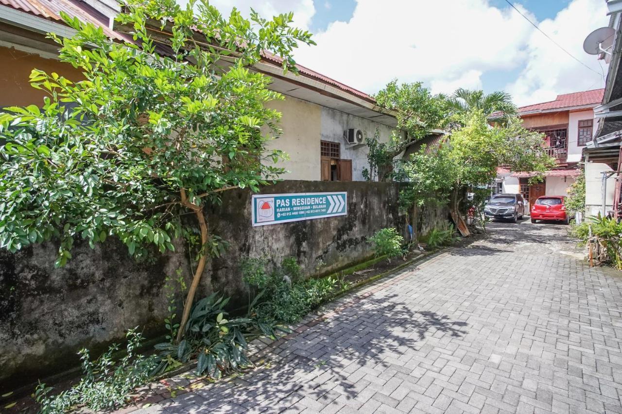 Pas Residence Manado Exterior photo